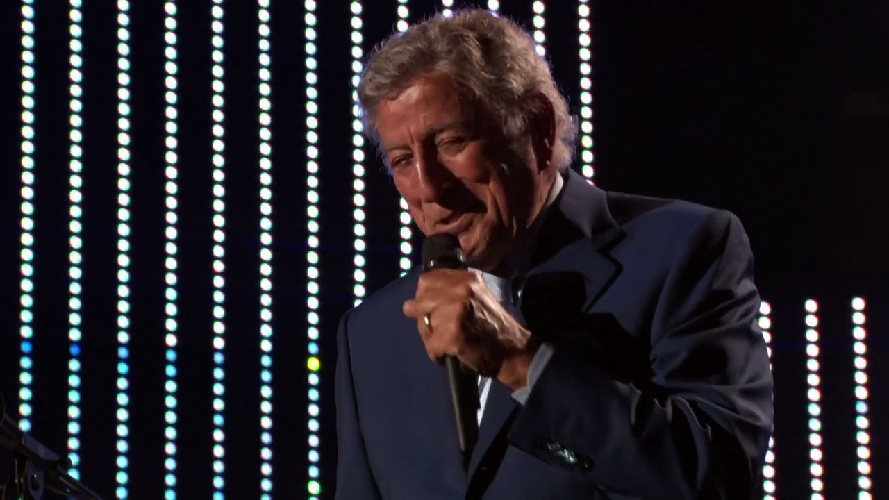 New York State Of Mind (with Tony Bennett) - Billy Joel (live)