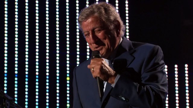 New York State Of Mind (with Tony Bennett) - Billy Joel (live)