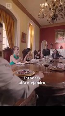 Destinada a Mi Alfa Prohibido Completa Español