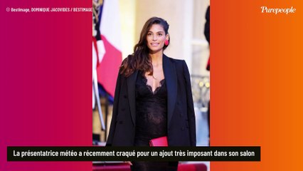 Tatiana Silva, sa vie entre Paris et Bruxelles avec son fils June : elle montre l'intérieur d'un de ses appartements qui comprend une imposante nouvelle acquisition