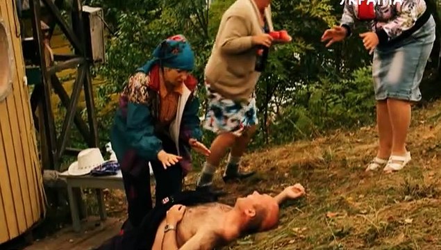 Яблочный спас 3 серия.