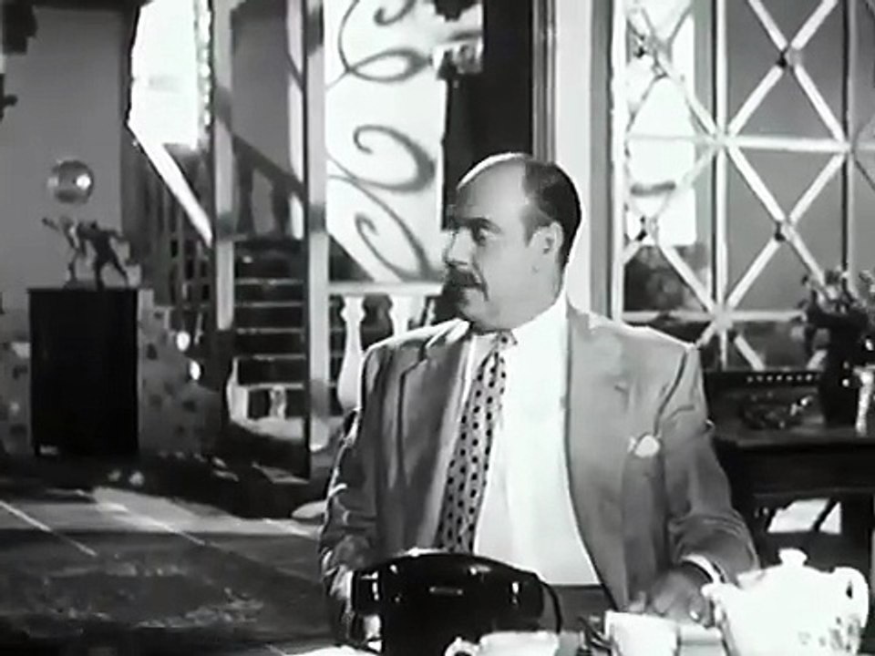 فيلم عربي  ارحم دموعى  - فاتن حمامة و يحيى شاهين