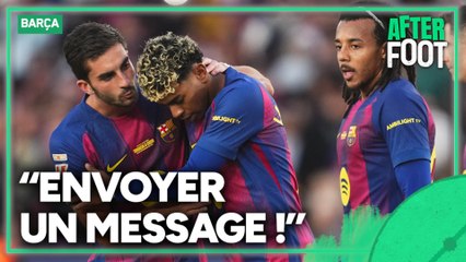 Pourquoi le Barça doit "envoyer un message" sur la pelouse de Chelsea (Génération After)