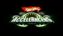 Hot Wheels Acceleracers - 2.3 Reino del Acantilado