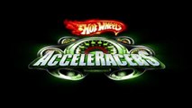 Hot Wheels Acceleracers - 2.4 Reino del Hielo