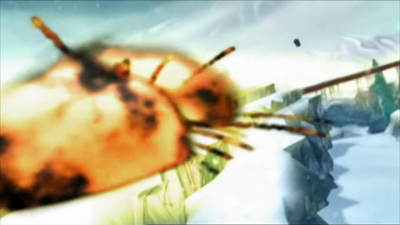 Hot Wheels Acceleracers - 2.6 Reino del Hielo