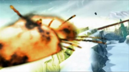 Hot Wheels Acceleracers - 2.6 Reino del Hielo