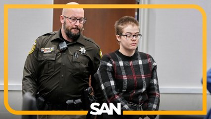 ‘Slender Man’ attacker Morgan Geyser captured after fleeing Wisconsin group home