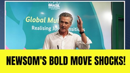 Newsom wins over Trump VP with surprise demographic