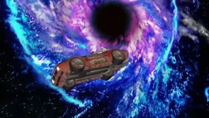 Hot Wheels Acceleracers - 3.5 Reino Cósmico