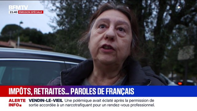 Budget, impôts, retraites ... Les Français prennent la parole