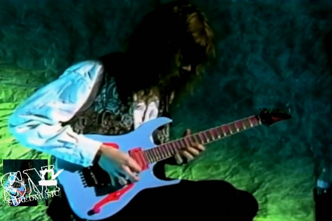 Paul Gilbert - 'Canon Rock' phrase from 1989