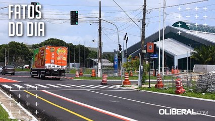 Com fim dos bloqueios da COP, trânsito volta a fluir em Belém