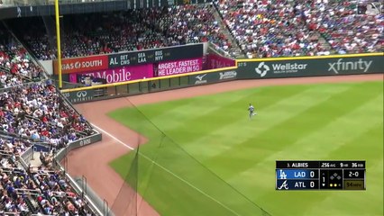 2021 ATL Braves: Dodgers @ Braves (6/6/21)