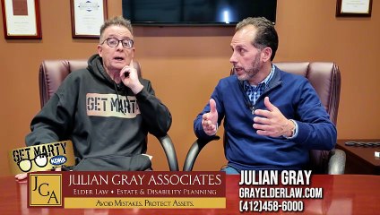 Julian Gray Roth IRA