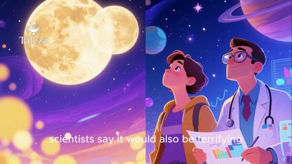 What If Earth Had a Second Moon? | The Unexpected Truth Scientists Avoid