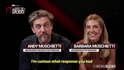 How 'IT: Welcome To Derry’s' Co-Creators Feel About Comparisons Between The Stephen King Series And Ryan Coogler’s 'Sinners'