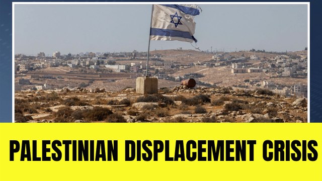 Israel Moves to Seize Historic West Bank Site as New Outpost Rises, Rights Groups Warn of Escalation