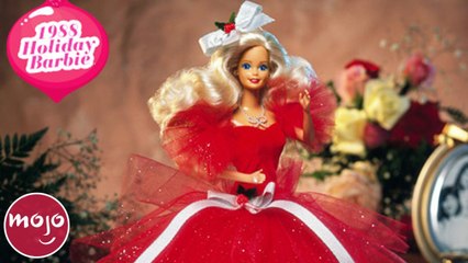 Top 20 Rarest & Most Valuable Barbies