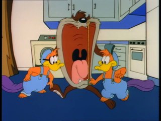 Taz-Mania - War & Pieces / Airbourne Airhead