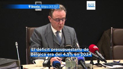 Bélgica alcanza un acuerdo presupuestario mientras continúan las huelgas nacionales a pesar del acuerdo