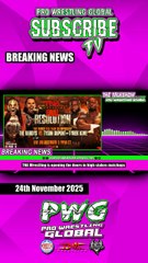 TNA Wrestling is opening the doors in high-stakes matchups