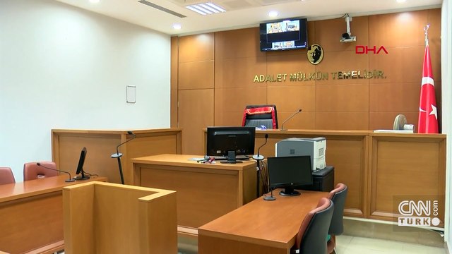 İZBETON davası: 56 sanık hakim karşısında