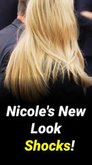 Fans Say Nicole Kidman Looks ‘Unrecognizable’ In Recent Appearance