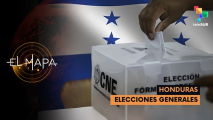 Honduras | Elecciones generales 24-11-2025