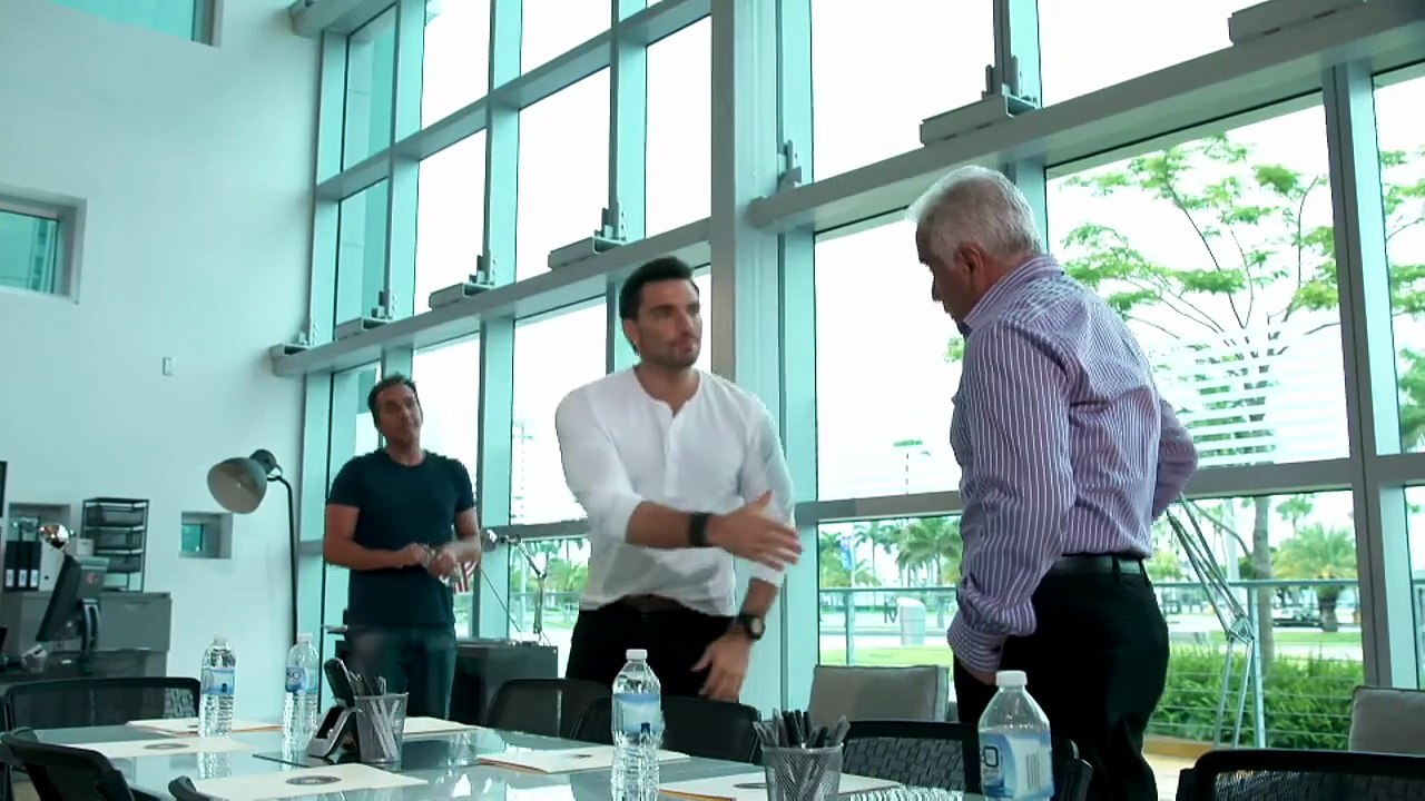 Los Secretos De Lucia - Episodio 60