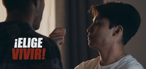 Por la paz y contra las adicciones