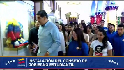 Nicolás Maduro | Consejo de Ministros