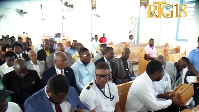 Yon mès aksyon de gras chante nan kad inogirasyon nouvo biwo DIE Petit-Goâve.