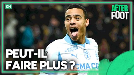 OM-Newcastle : Greenwood doit-il faire plus sur les gros matchs ?