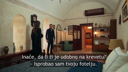 Daleki grad - 39. epizoda 3 najava / Neka te i stvari čekaju, kao i ja