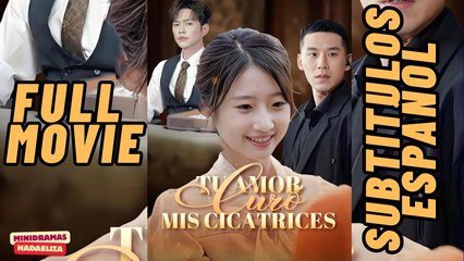 Tu amor curo mis cicatrices [Sub Español]