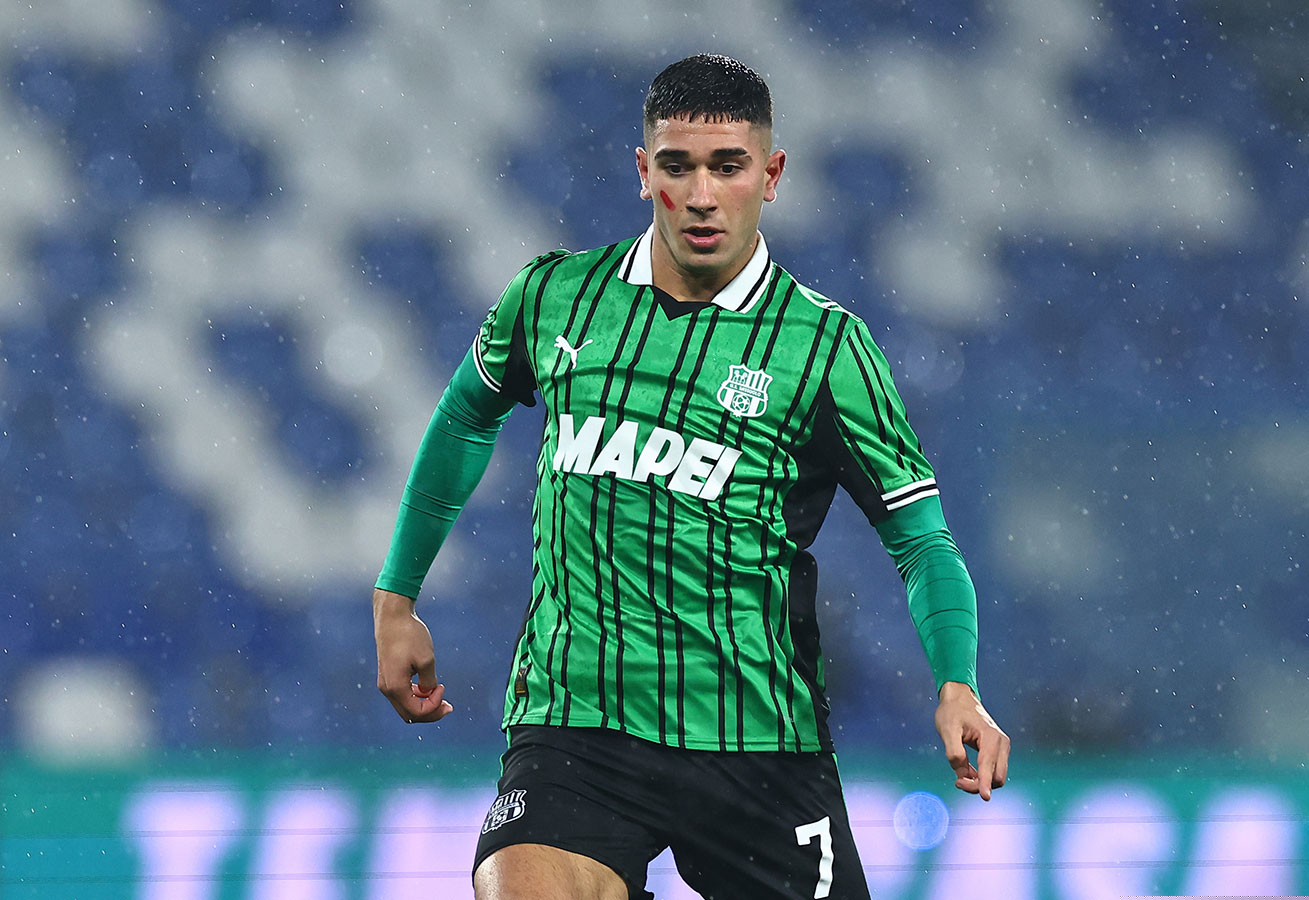 Sassuolo vs. Pisa - Game Highlights