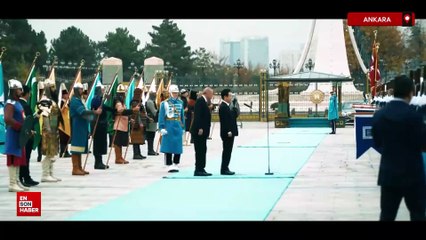 Erdoğan: Korelilerin Türkiye’yi kardeş ülke olarak nitelendirmeleri bizlere mutluluk veriyor