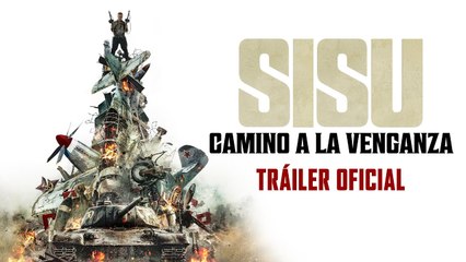 Sisu: Camino a la Venganza | Tráiler oficial subtitulado