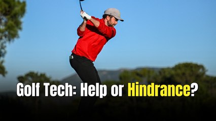 One Golf Rule You Might Be Breaking, Without Even Knowing It