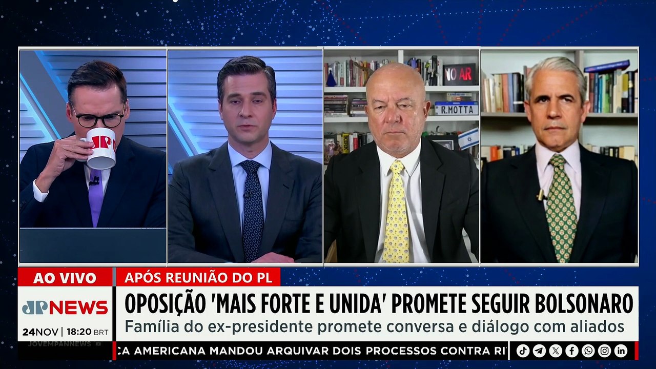 “Cada um vai olhar para o seu umbigo” Beraldo prevê disputa na direita