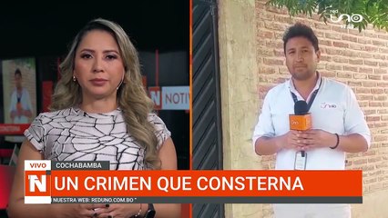 INVESTIGAN CRIMEN EN CBBA