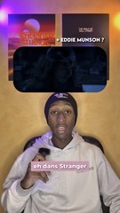 Eddie Munson le meilleur perso de Stranger Things