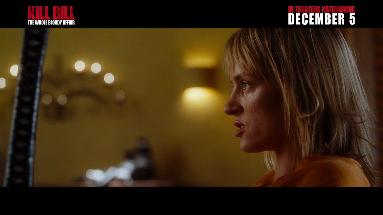 Kill Bill The Whole Bloody Affair