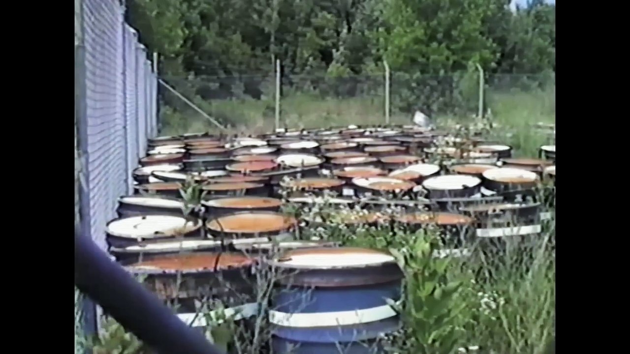 Teenage Wasteland Trailer