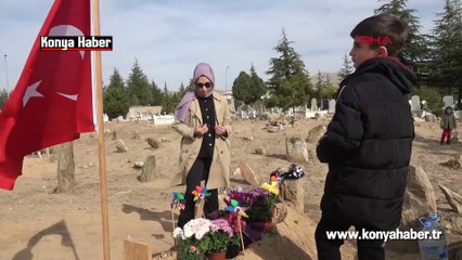 Konya'da kazada ölen Mevlüt öğretmenin ailesinin hüzünlü ‘Öğretmenler Günü’ #konya #konyahaber #mevlütkülcü #kadriyebaşakkülcü #mevlütkülcüiçinadalet