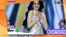 La corona de Fátima Bosch en Miss Universe 2025 en duda