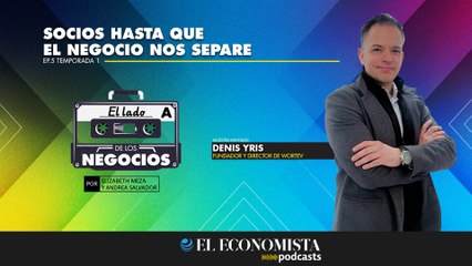 T1. EP. 5 Socios hasta que el negocio nos separe