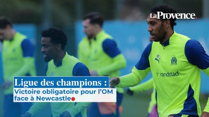 OM-Newcastle - Ligue des champions : victoire presque obligatoire pour espérer la qualification