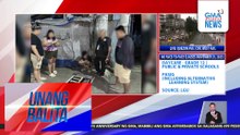 Construction worker, arestado sa drug buy-bust operation | Unang Balita